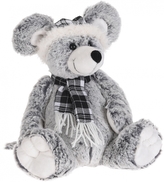 Plyšová myš 28 cm