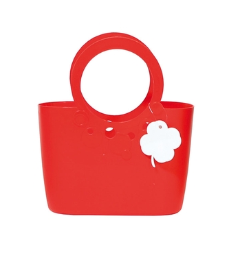 Taška Lily koral 30cm, 6,4 l