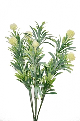 Větvička 34 cm, bílá