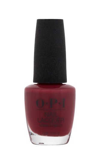 OPI Nail Lacquer Lak na nehty 15 ml HR K11 Ginger´s Revenge pro ženy