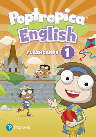 Poptropica English 1 Flashcards