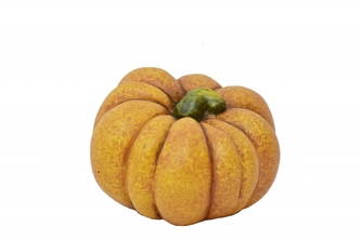 Keramická dýně 5x7,5x7 cm