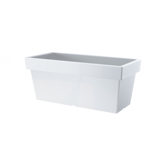 Truhlík Lofly Case bílý 57,8x25,7 cm