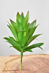 Umělý sukulent 17 cm