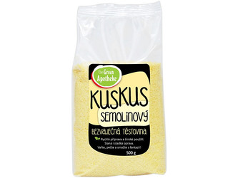 Green Apotheke Kuskus medium 500 g