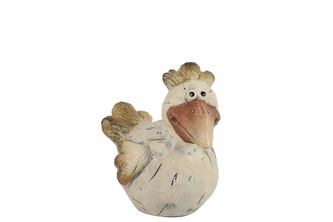 Keramický ptáček Dumont 10 cm