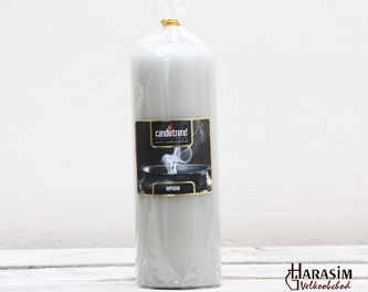 Svíčka válec Opium 16,5 cm