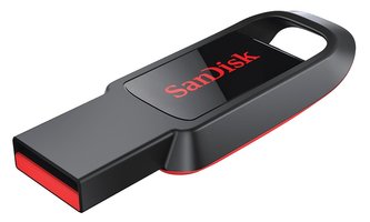 SanDisk Cruzer Spark 64GB / USB 2.0  / černá