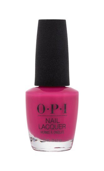 OPI Nail Lacquer Lak na nehty 15 ml HR K09 Toying With Trouble pro ženy