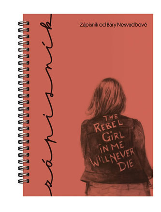 Zápisník od Báry Nesvadbové