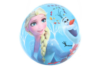 Míč FROZEN II, 14 cm