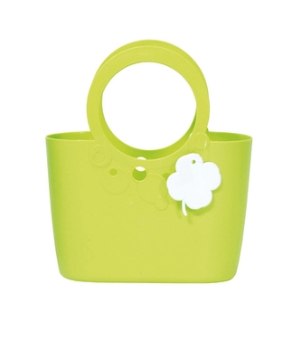 Taška Lily limetka 30cm, 6,4 l