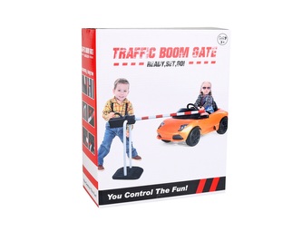 Dopravní závora 94x67cm