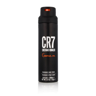 Cristiano Ronaldo CR7 Game On DEO ve spreji 200 ml M