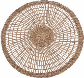 Prostírání z mořské trávy 38 cm