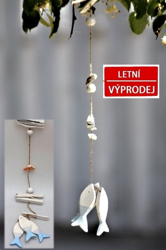 Závěsná dekorace Rybičky