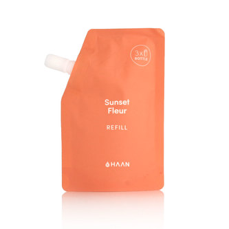 HAAN Sunset Fleur náhradní náplň do antibakteriálního spreje 100 ml