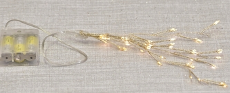 Větvička LED drát S