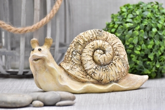 Šnek Benn 11,8x23x10,6 cm