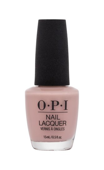OPI Nail Lacquer Lak na nehty 15 ml NL P36 Machu Peach-u pro ženy