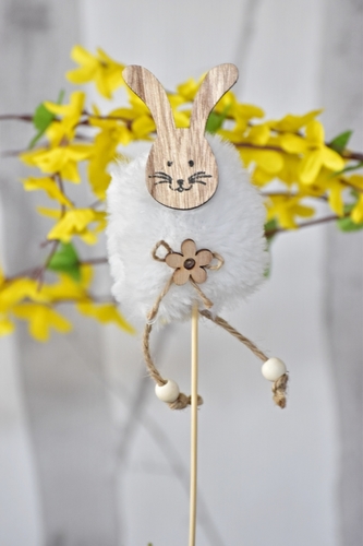 Zajíc zápich 30,5 cm, s/3