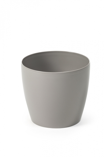 Plastový květináč Magnolia 155 mm, taupe