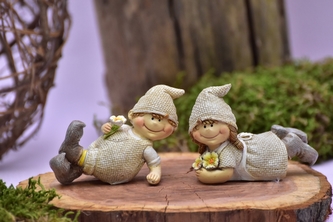 Skřítek zahradníček 5,5 cm