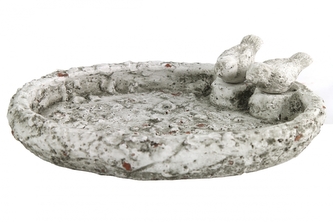 Pítko pro ptáky Terra 5,5x25x18 cm