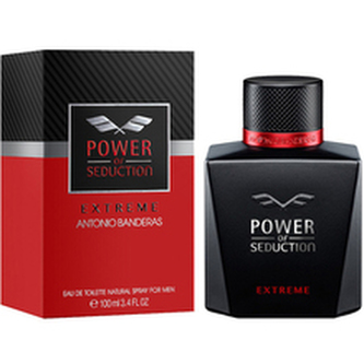 Antonio Banderas Power Of Seduction Extreme - EDT 100 ml man