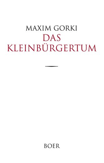 Das Kleinbürgertum