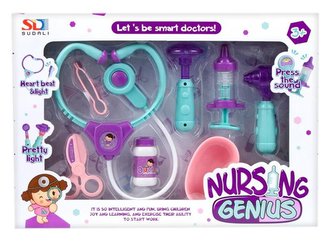 Lékařská sada MEGA CREATIVE 443321