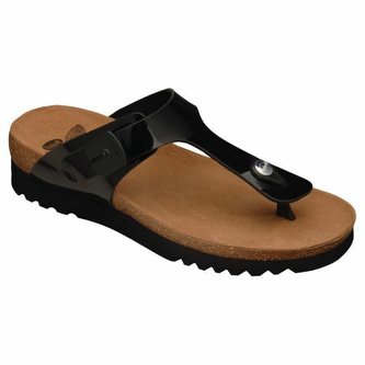 Scholl Zdravotní obuv BOA VISTA UP Black 37