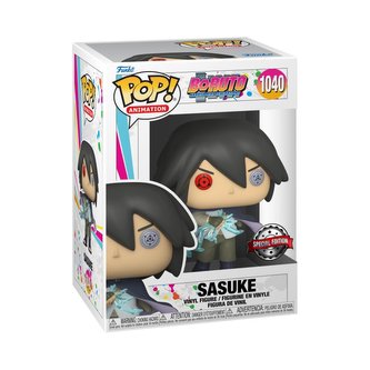 Funko POP Animation: Boruto - Sasuke (limited special edition)
