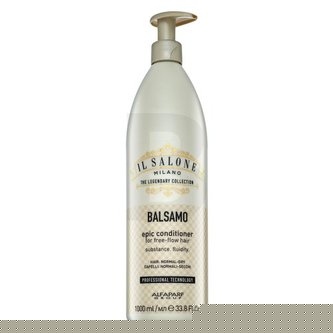 Alfaparf Milano Regenerační kondicionér pro normální až suché vlasy Alfa Il Salone (Epic Conditioner) Objem 1000 ml woman