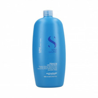 Alfaparf Milano Šampon pro kudrnaté a vlnité vlasy Semi di Lino Curl (Enhancing Shampoo) Objem 250 ml woman