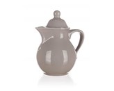 BANQUET Konvice keramická NATURAL Latté 1,25 l