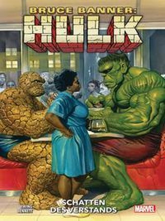 Bruce Banner: Hulk
