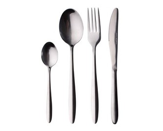 BANQUET Sada nerezových příborů SHEILA, 24 ks