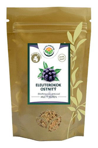 Salvia Paradise Eleuterokok mletý kořen 70g