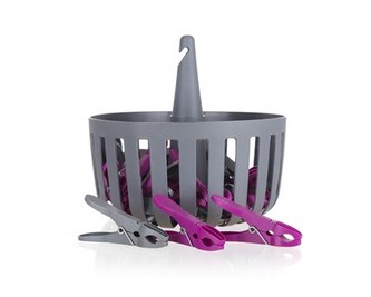 BRILANZ Košíček s kolíčky 30 ks