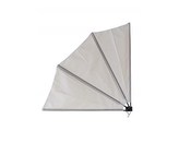 HAPPY GREEN Zástěna skládací na balkon 1,4 m