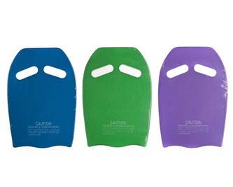 SPORTWELL Deska plavecká 27 x 40 x 2,6 cm