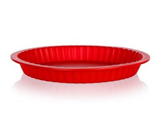BANQUET Forma na koláč silikonová CULINARIA Red 27 x 3,5 cm
