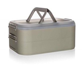 BANQUET Party box CULINARIA 40 x 28 x 17,8 cm, Latte plný