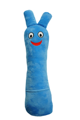 Bludišťák 30 cm  modrý
