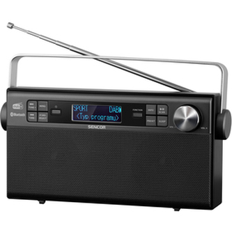 Digitální rádio SENCOR SRD 7800