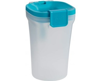 Dóza na snack FUEL 470 ml