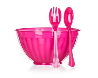 BANQUET Sada miska 5,5 l a 2 ks příbor