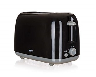 ACTIVER Topinkovač s časovým ovladačem, 650-750W, černo-šedý