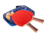 JOY PARK Sada na stolní tenis, 2 pálky a 3 míčky